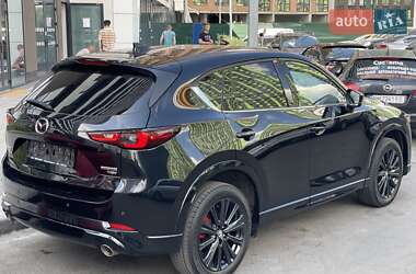 Позашляховик / Кросовер Mazda CX-5 2022 в 