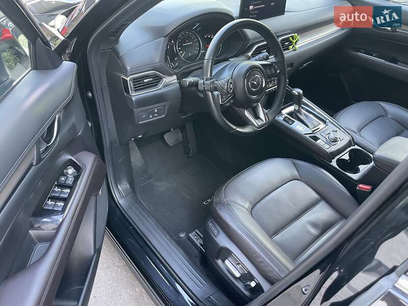 Позашляховик / Кросовер Mazda CX-5 2022 в Києві