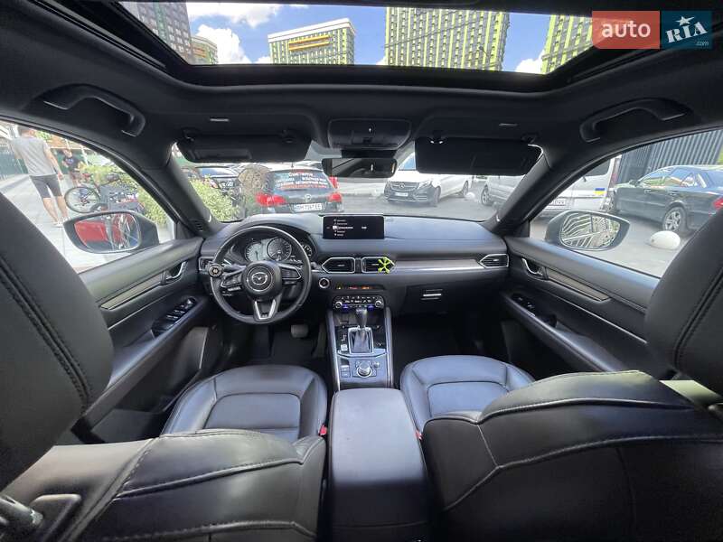 Позашляховик / Кросовер Mazda CX-5 2022 в Києві