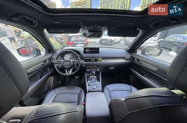 Позашляховик / Кросовер Mazda CX-5 2022 в 