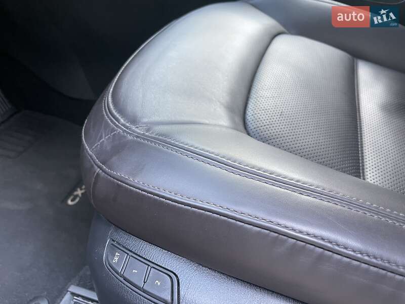 Позашляховик / Кросовер Mazda CX-5 2022 в Києві