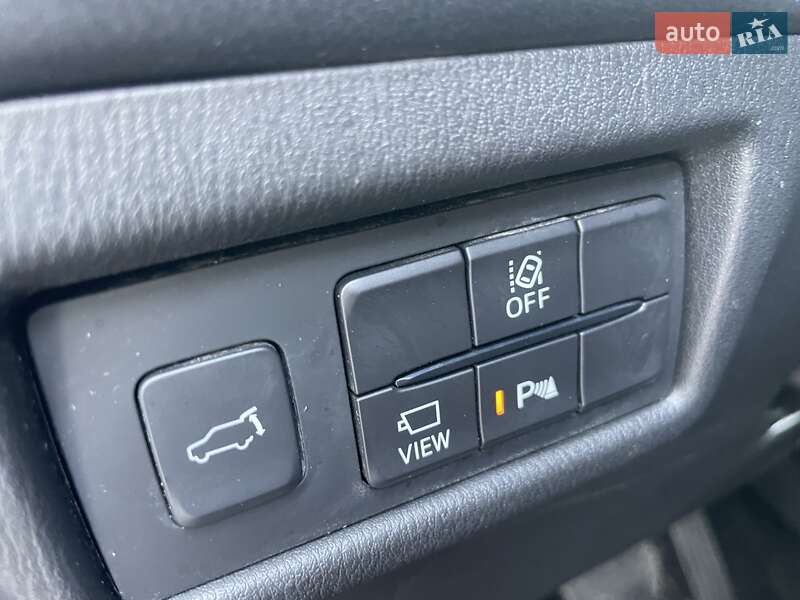 Позашляховик / Кросовер Mazda CX-5 2022 в Києві