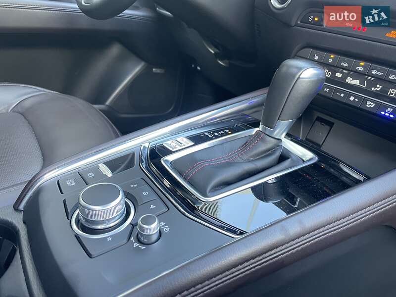 Позашляховик / Кросовер Mazda CX-5 2022 в Києві