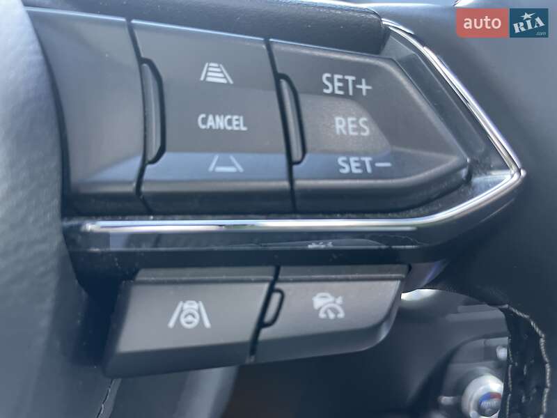 Позашляховик / Кросовер Mazda CX-5 2022 в Києві