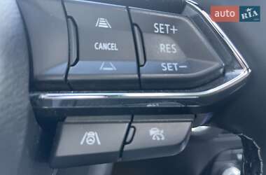 Позашляховик / Кросовер Mazda CX-5 2022 в 