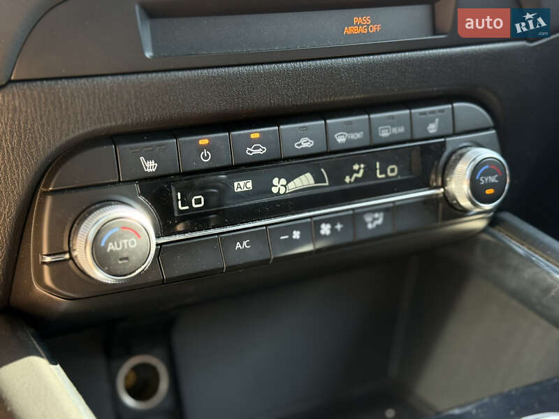 Позашляховик / Кросовер Mazda CX-5 2018 в Дніпрі