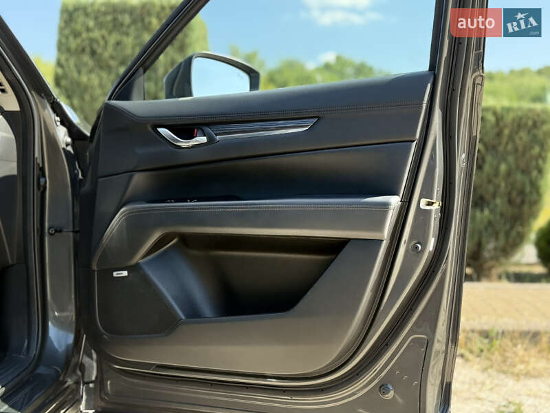 Позашляховик / Кросовер Mazda CX-5 2018 в Дніпрі