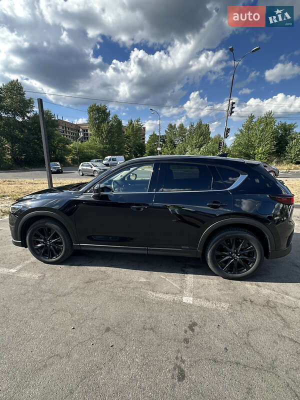Позашляховик / Кросовер Mazda CX-5 2023 в Києві