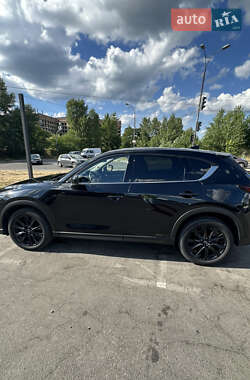 Позашляховик / Кросовер Mazda CX-5 2023 в 