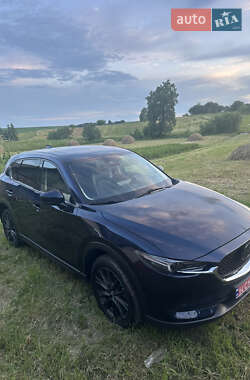 Внедорожник / Кроссовер Mazda CX-5 2021 в 