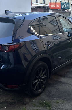 Внедорожник / Кроссовер Mazda CX-5 2021 в 