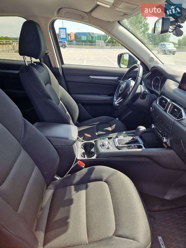 Внедорожник / Кроссовер Mazda CX-5 2019 в Киеве