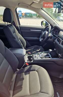 Позашляховик / Кросовер Mazda CX-5 2019 в 