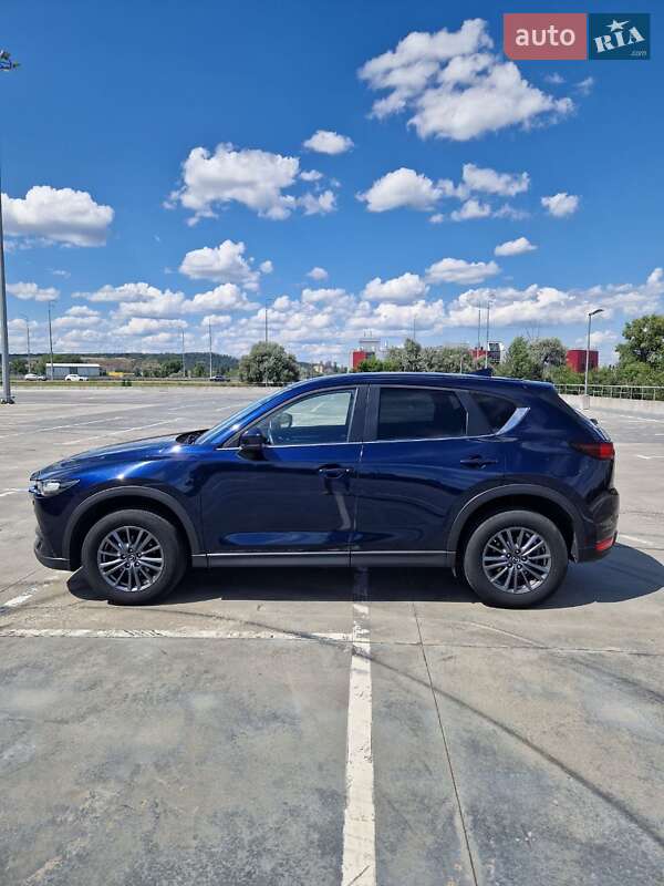 Внедорожник / Кроссовер Mazda CX-5 2019 в Киеве
