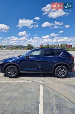 Позашляховик / Кросовер Mazda CX-5 2019 в 