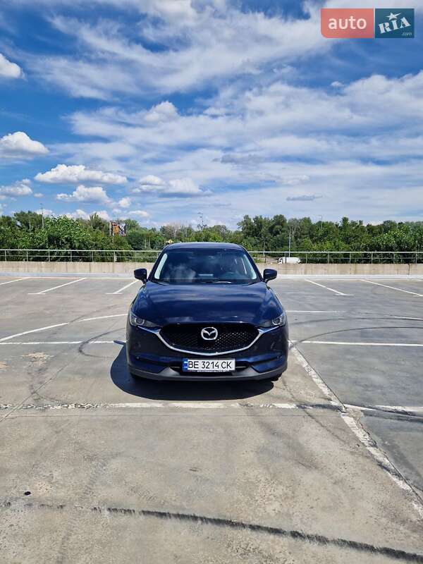 Внедорожник / Кроссовер Mazda CX-5 2019 в Киеве