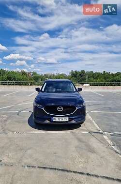 Позашляховик / Кросовер Mazda CX-5 2019 в 