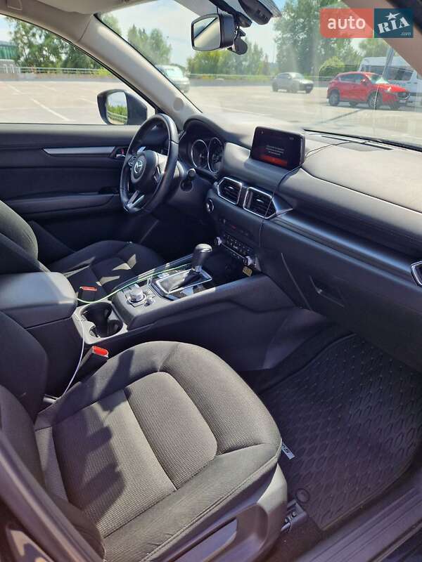 Внедорожник / Кроссовер Mazda CX-5 2019 в Киеве