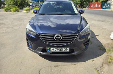 Внедорожник / Кроссовер Mazda CX-5 2015 в Одессе