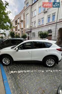 Позашляховик / Кросовер Mazda CX-5 2013 в Коломиї