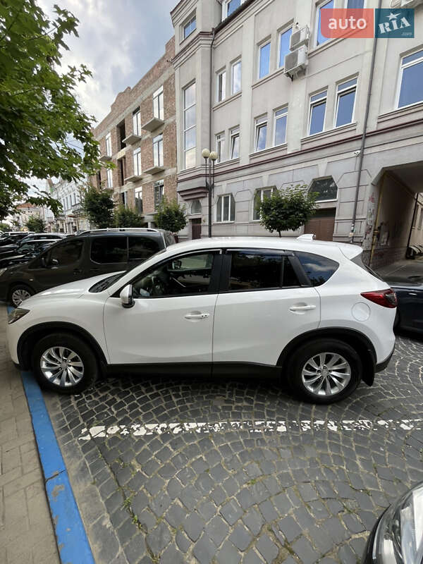 Внедорожник / Кроссовер Mazda CX-5 2013 в Коломые