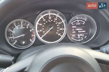 Позашляховик / Кросовер Mazda CX-5 2023 в 