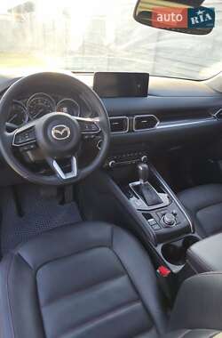 Позашляховик / Кросовер Mazda CX-5 2023 в 
