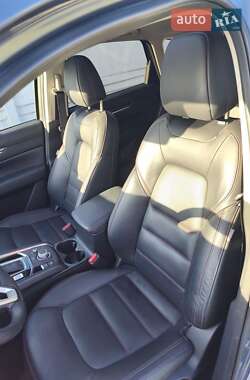 Позашляховик / Кросовер Mazda CX-5 2023 в 
