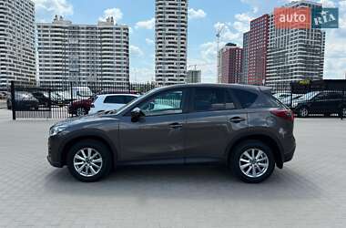 Внедорожник / Кроссовер Mazda CX-5 2016 в 
