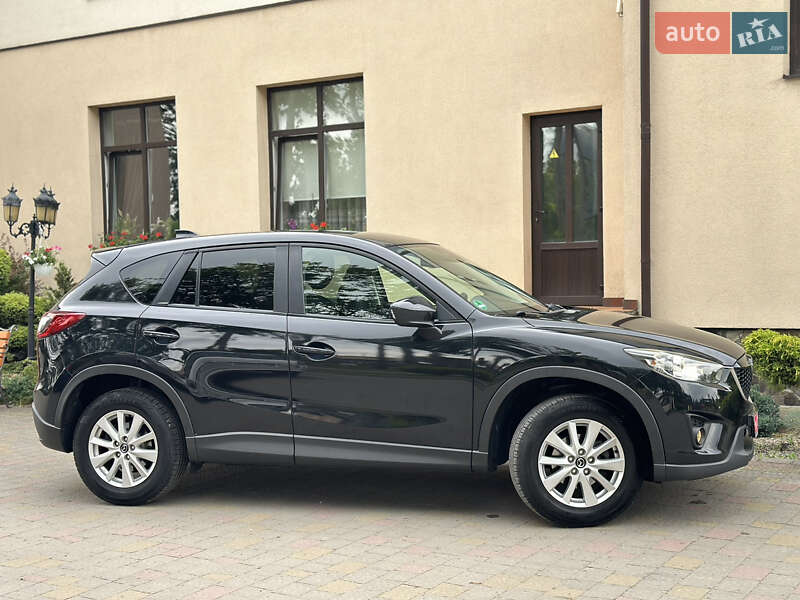 Позашляховик / Кросовер Mazda CX-5 2012 в Стрию
