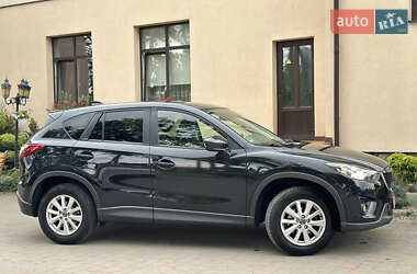 Внедорожник / Кроссовер Mazda CX-5 2012 в 