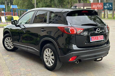 Внедорожник / Кроссовер Mazda CX-5 2012 в 