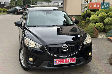 Внедорожник / Кроссовер Mazda CX-5 2012 в 