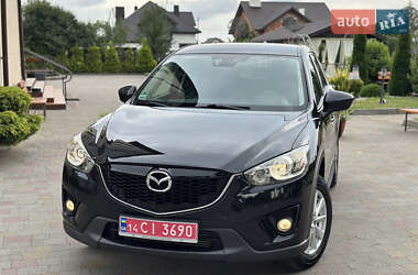 Внедорожник / Кроссовер Mazda CX-5 2012 в 