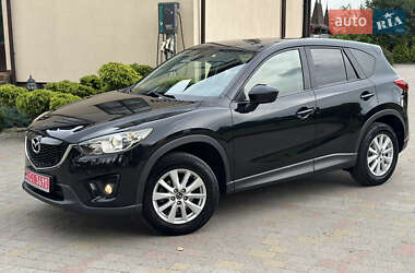 Внедорожник / Кроссовер Mazda CX-5 2012 в 