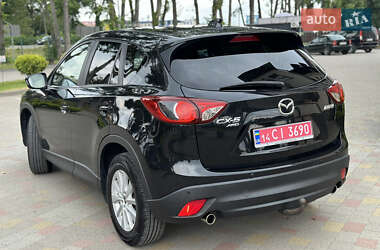 Внедорожник / Кроссовер Mazda CX-5 2012 в 