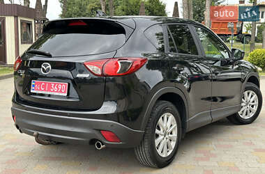 Внедорожник / Кроссовер Mazda CX-5 2012 в 