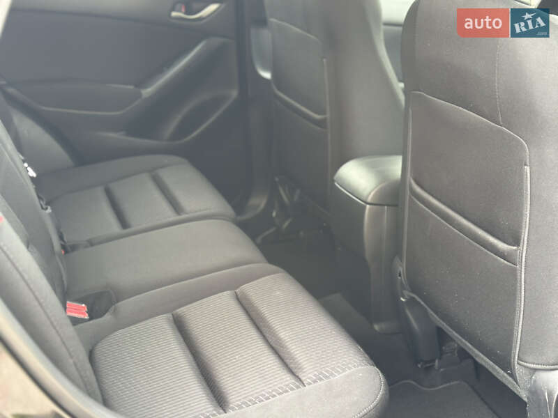Позашляховик / Кросовер Mazda CX-5 2012 в Стрию