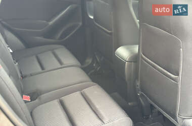 Внедорожник / Кроссовер Mazda CX-5 2012 в 