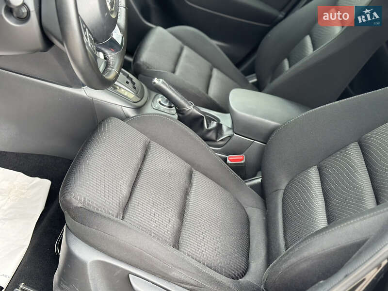 Позашляховик / Кросовер Mazda CX-5 2012 в Стрию