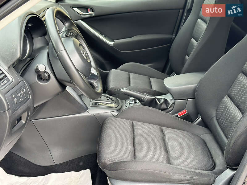 Позашляховик / Кросовер Mazda CX-5 2012 в Стрию