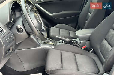 Внедорожник / Кроссовер Mazda CX-5 2012 в 
