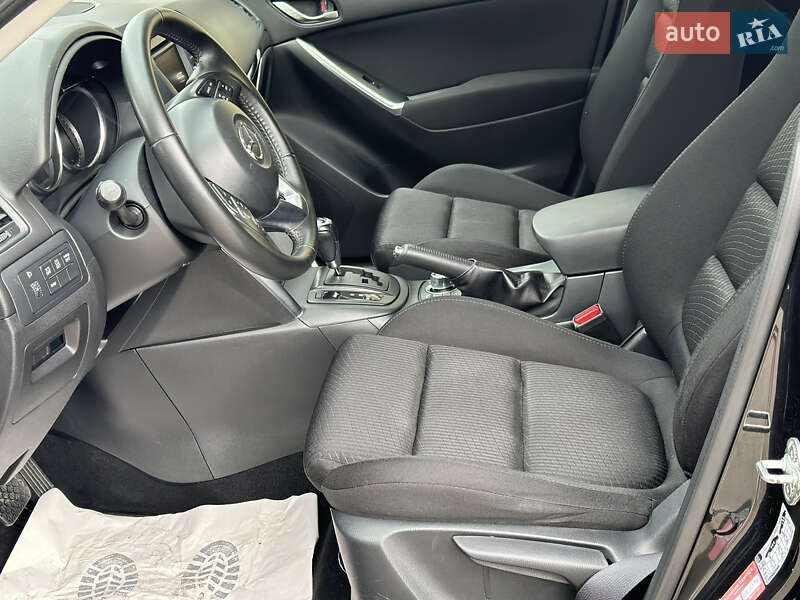 Позашляховик / Кросовер Mazda CX-5 2012 в Стрию