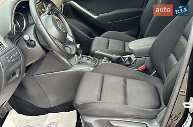 Внедорожник / Кроссовер Mazda CX-5 2012 в 