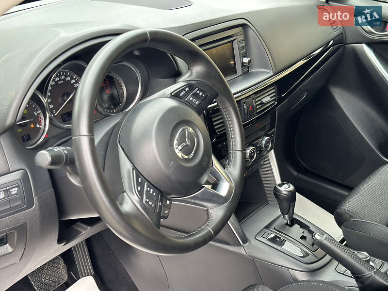 Позашляховик / Кросовер Mazda CX-5 2012 в Стрию