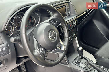 Внедорожник / Кроссовер Mazda CX-5 2012 в 