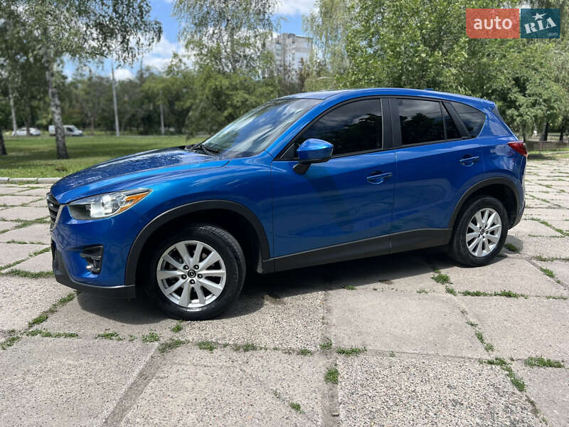 Позашляховик / Кросовер Mazda CX-5 2013 в Харкові