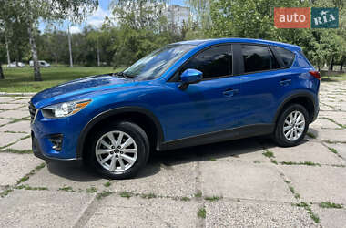 Позашляховик / Кросовер Mazda CX-5 2013 в 