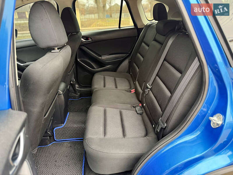 Позашляховик / Кросовер Mazda CX-5 2013 в Харкові