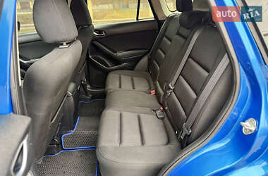 Позашляховик / Кросовер Mazda CX-5 2013 в 